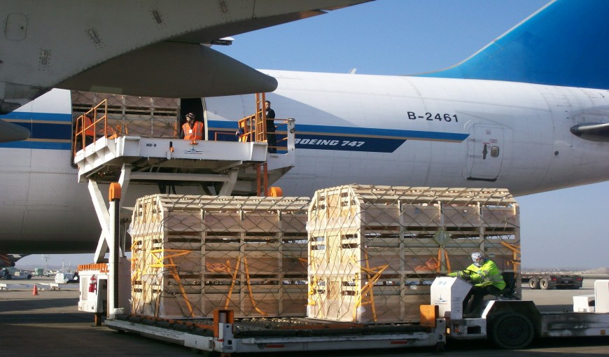 朝阳到德国空运公司